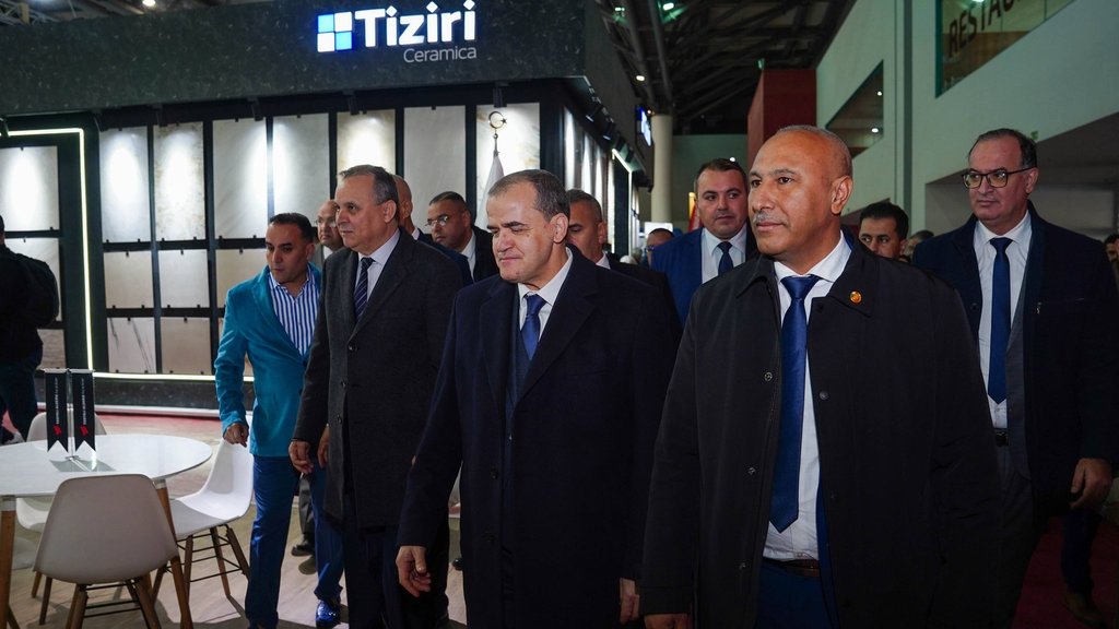 Oran: Rzig highlights the diversity and quality of Algerian products intended for export