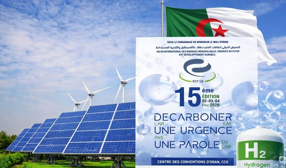 Oran Set to Host the 15th Edition of the “IRA” Renewable Energy Exhibition