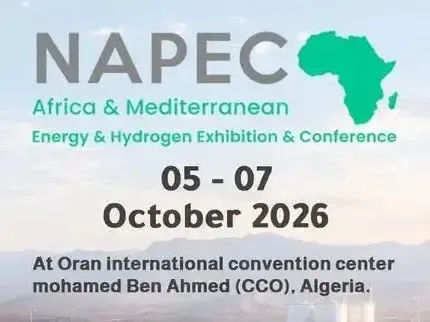 Oran: The 14th edition of the Energy and Hydrogen Exhibition and Conference 'NABAC' from October 5 to 7