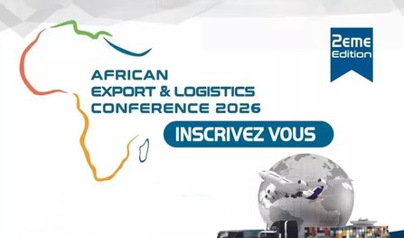 Organization of the African Conference on Export and Logistics Services on this date