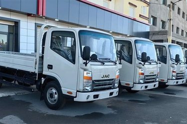 Parliamentary Fact-Finding Mission to the 'Jack' Truck Factory