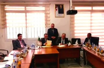 Partnership Agreement between 'ONAB' and the Federation of Breeders to Ensure Market Supply and Price Stability - Iqtissad Al Balad