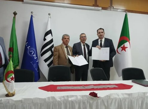 Partnership Agreement between Stellantis Algeria and a Vocational Training Center to Enhance Skills and Employment Qualification