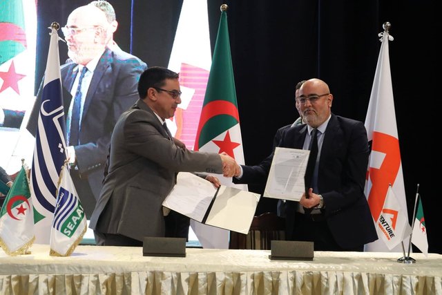 Partnership between SEAAL and Algeria Venture: Accelerating Innovation in Public Service