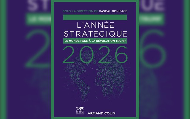 Pascal Boniface's 'Strategic Year 2026': The Shifts of the New World Order Explained