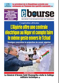PDF eBourse of June 4, 2026 – Economic, Finance and Stock Market News in Algeria