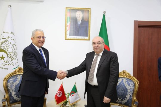 Pharmaceutical Industry: Algeria to Export Raw Materials to Tunisia Soon