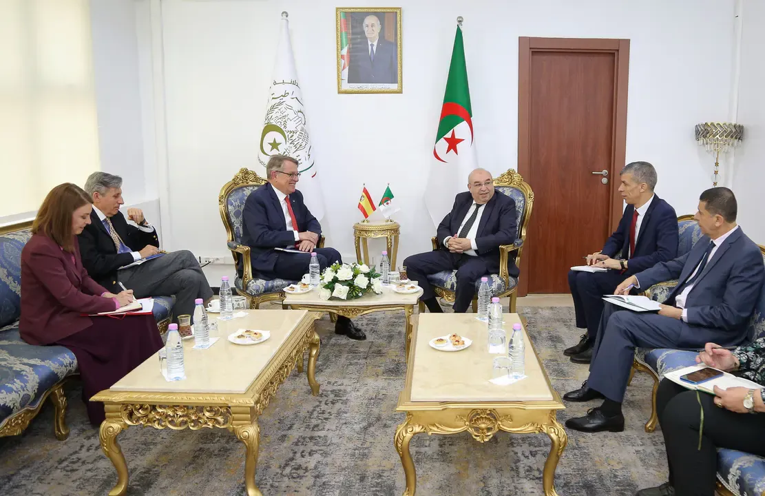 Pharmaceutical Industry: Exploring Cooperation and Partnership Opportunities between Algeria and Spain