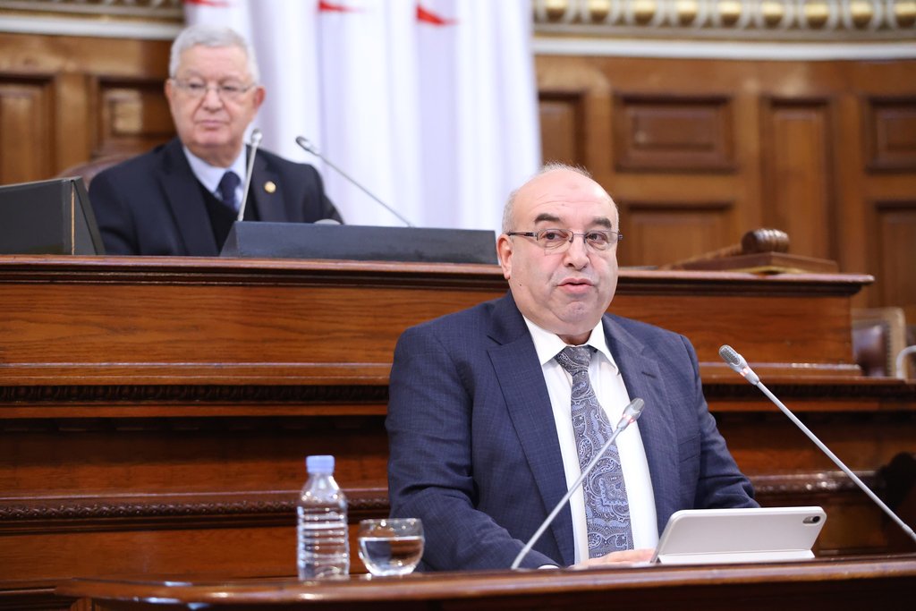 Pharmaceutical Industry: Gouidri Confirms Launch of Several Projects for Raw Material Production