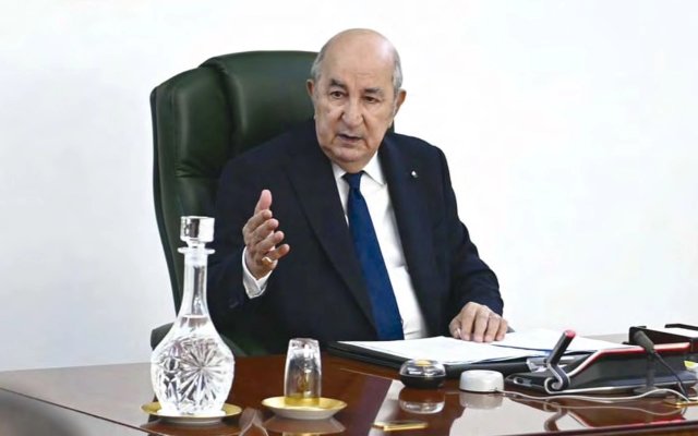Phosphate, rail and logistics: Tebboune sets deadlines for major projects