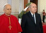 Pope Leo XIV's visit program to Algeria reveals prominent official and spiritual stops - Iqtissad Al Balad