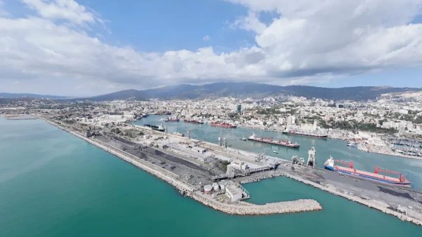 Port of Annaba Supported