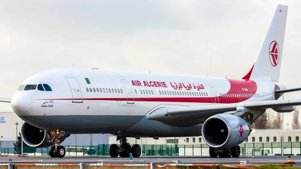Postponement of several flights on Wednesday due to recorded weather disturbances
