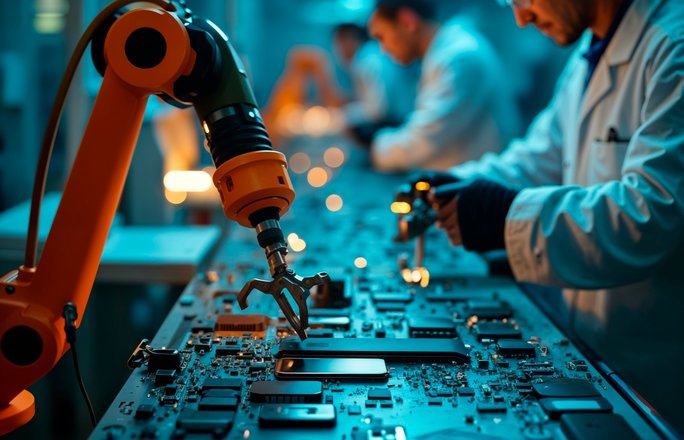 Precision Mechanics Go Green: Algeria and Italy Unite for a Sustainable Industry