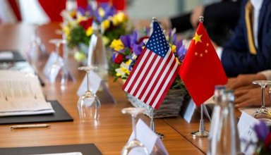 Preliminary Agreement Between China and the United States on Trade Issues