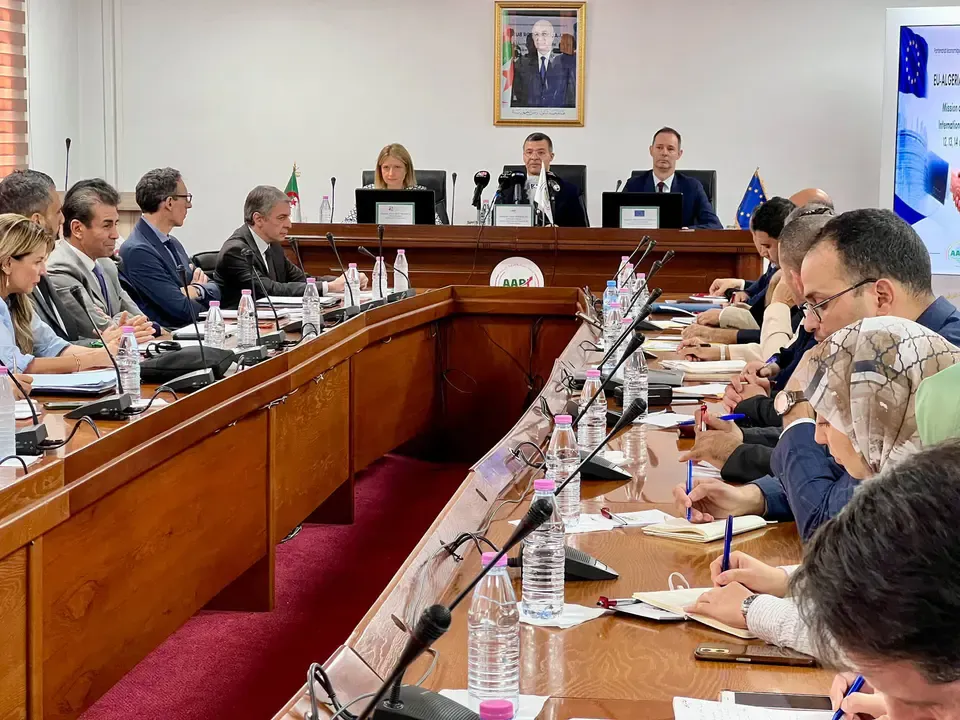 Preparation for a New Partnership Program to Promote Investment and Improve the Business Climate