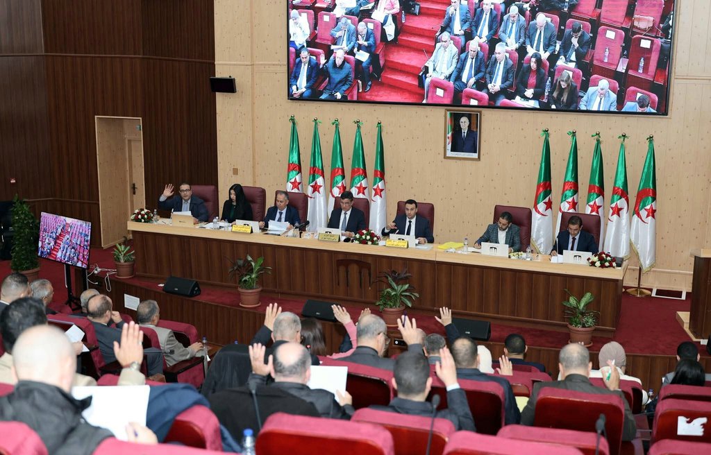 Preparations for Ramadan on the table of the Minister of Algiers Province - Iqtissad Al Balad