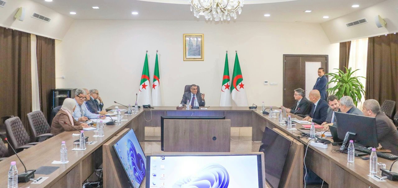 Preparations for the launch of the Algiers - Tamanrasset railway project - Iqtissad Al Balad