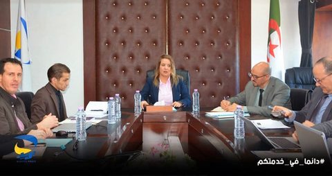 Preparations for the Launch of the Restructuring Project of Algeria Post for 2026 and Improving Its Services - Iqtissad Al Balad