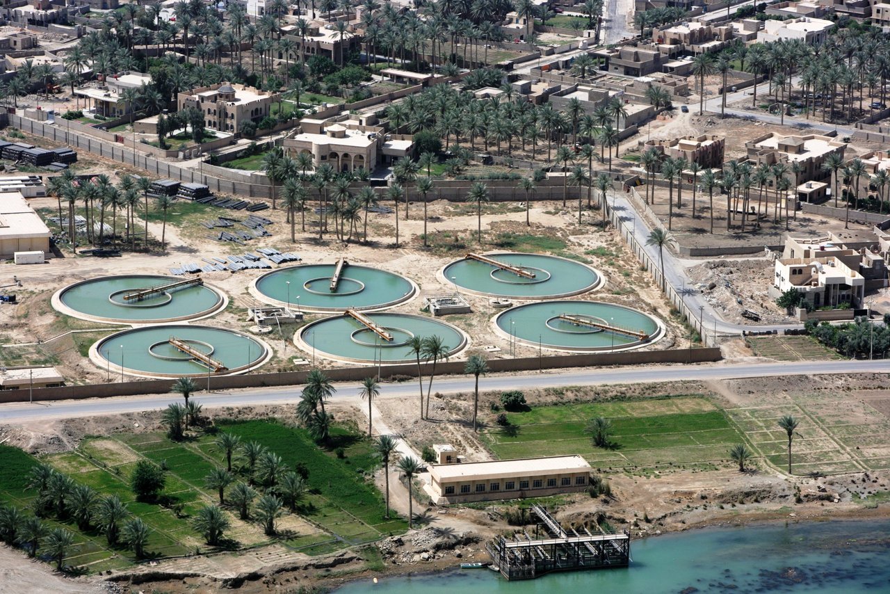 Presentation of an Innovative Algerian Station for Industrial Water Treatment