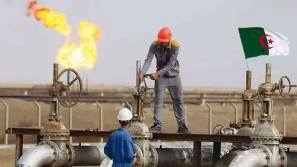 President of the International Gas Union Praises Algeria's Leadership