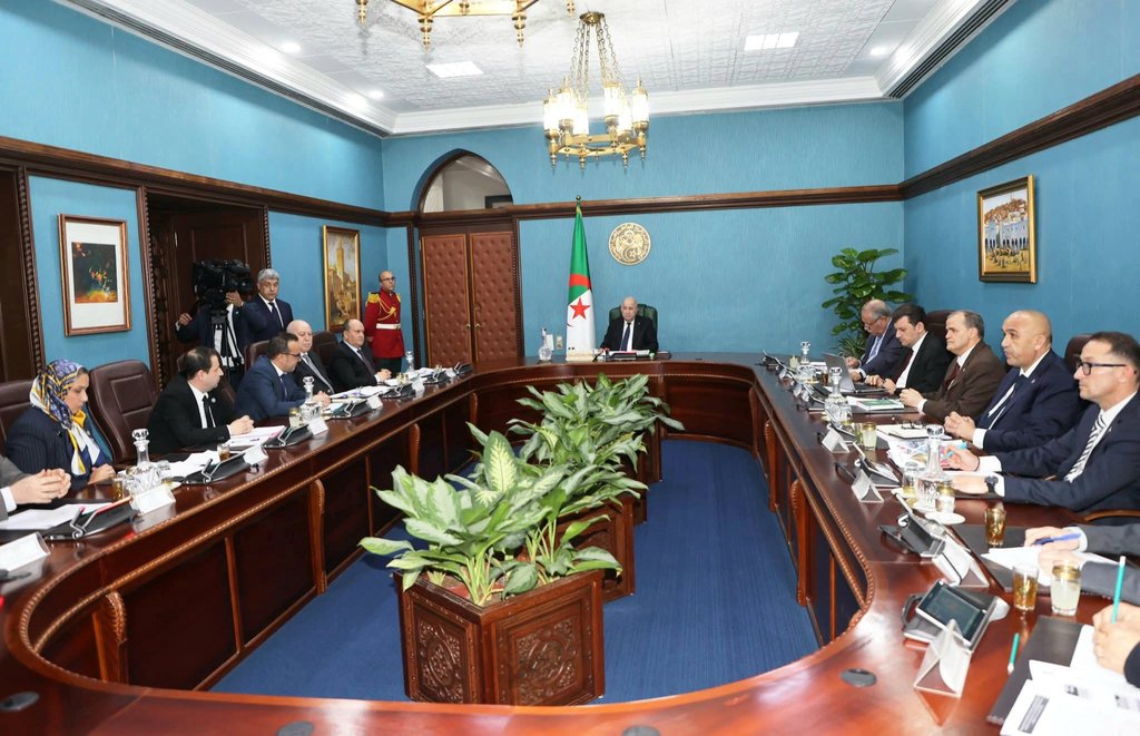 President Tebboune Decides to Establish a National Council for Agricultural Mechanization