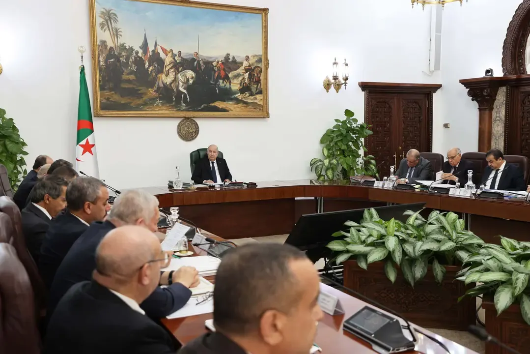 President Tebboune emphasizes the need to increase the cultivated agricultural area
