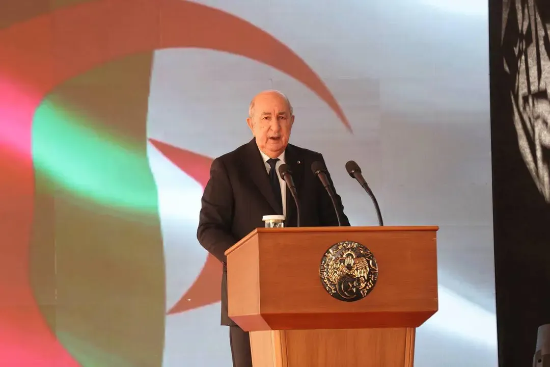 President Tebboune highlights the achievements made in recent years