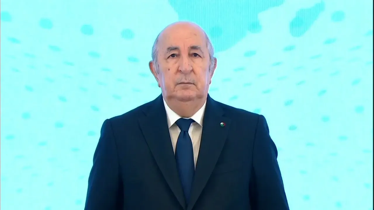 President Tebboune supervises the national meeting with economic operators