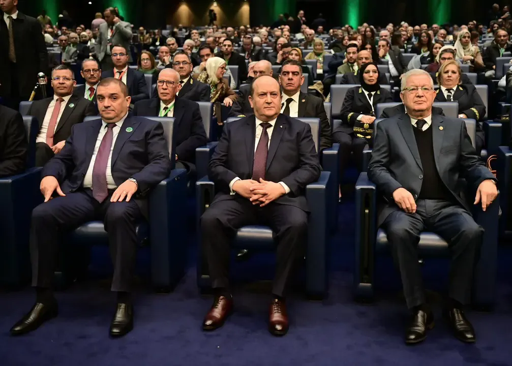 Prime Minister Siefi Grib Chairs Opening of "Legal Security and Its Impact on Economic Development" Forum