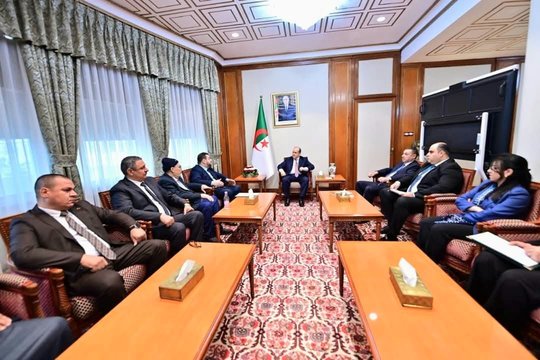 Prime Minister: The transport sector receives great attention from President Tebboune due to its strategic importance in the national system
