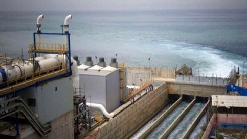Production halted at Ras Jnat2 seawater desalination plant due to routine maintenance works - Iqtissad Al Balad