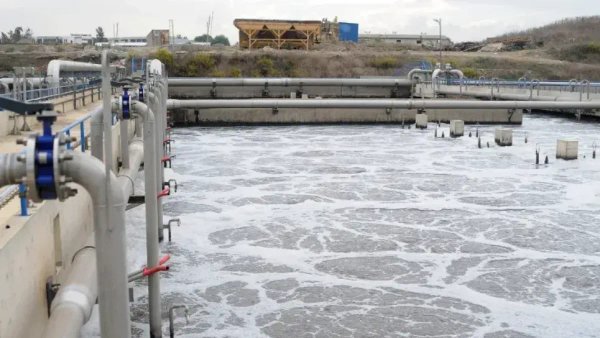 Project for Desalination of Saline Groundwater in the South Soon