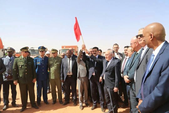 Project to Construct a Water Desalination Plant in In Salah.. Ensuring Sustainable and Safe Water Supply
