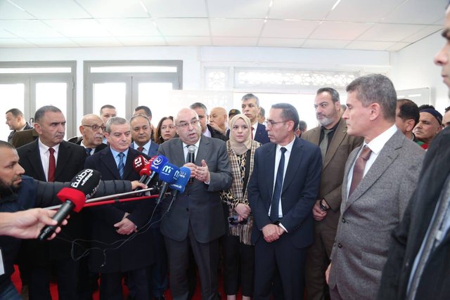 Project to Establish a Large National Center for Virus Research as Part of an Integrated Algerian Approach to Vaccine Manufacturing