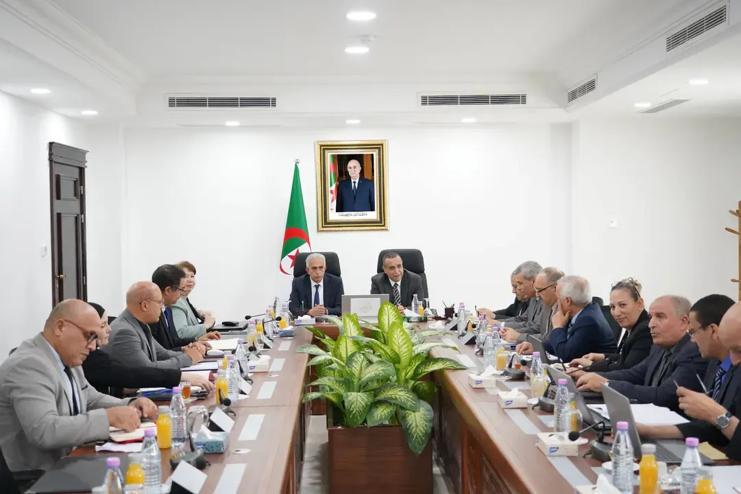 Projects to Connect Mining Sites to Electricity and Gas are the Focus of a Coordinating Meeting between the Energy and Mining Sectors