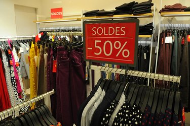 Promotional Offers and Discounts Revitalize Clothing Markets