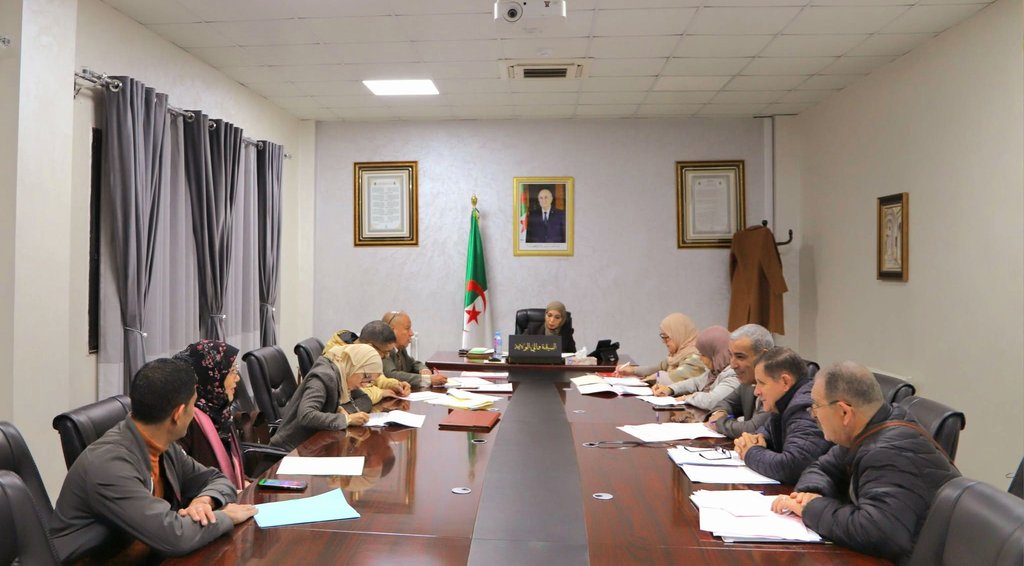 Public Investment File and Delayed Projects on the Table of Governor of Boumerdes - Iqtissad Al Balad