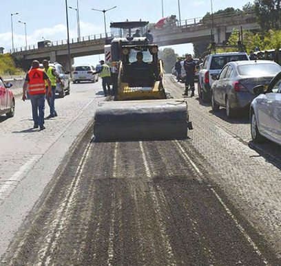 Public Works: Over 100 road maintenance operations scheduled across the province