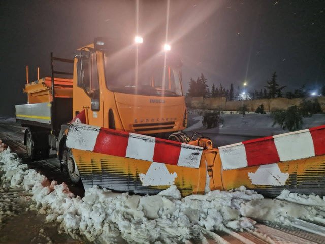 Public Works Services Continue Their Interventions Across Several Provinces