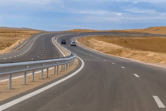 Public works: Several road infrastructures will be received by the end of the first quarter of 2026