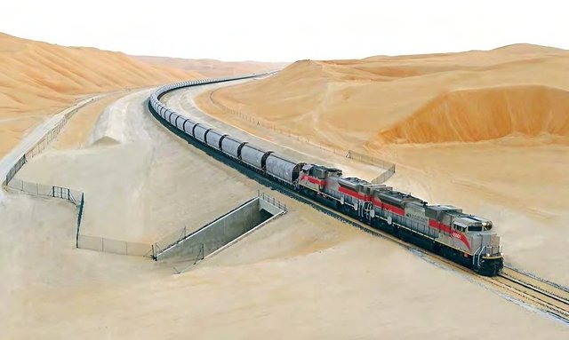 Rail transport: Aiming for large-scale modernization