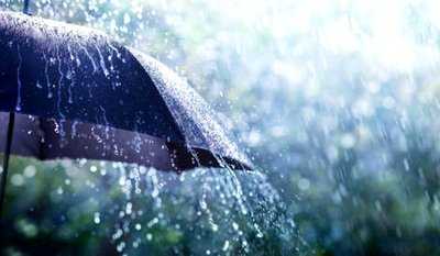 Rain in several provinces of the country starting this Friday evening until Monday