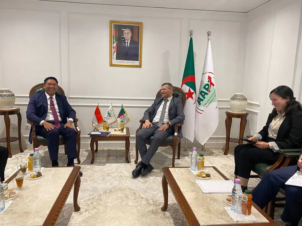 Rakach explores opportunities to strengthen partnership with Indonesian Deputy Minister of Agriculture