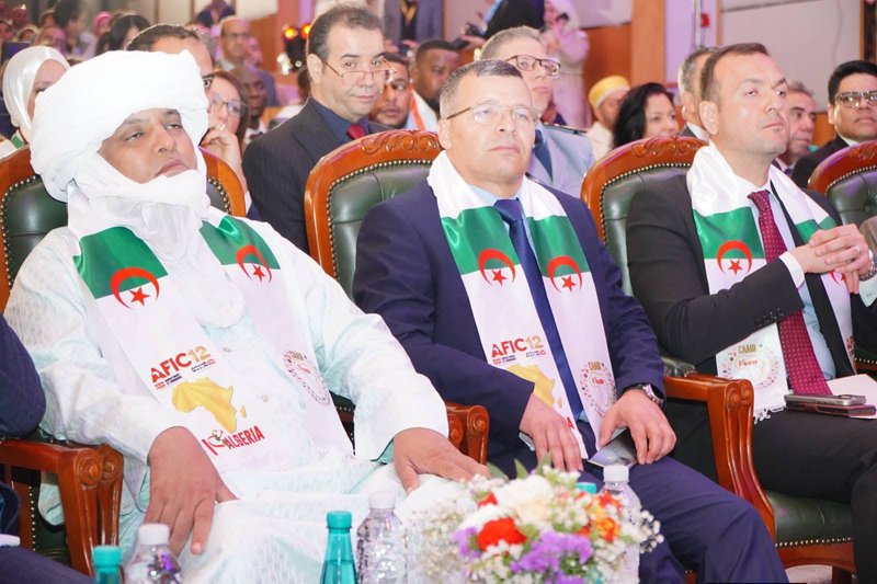 Rakach highlights Algeria's openness to its African environment and the dynamics of cooperation with countries on the continent