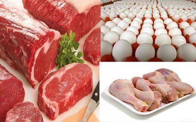 Ramadan Markets.. 8288 Tons of Meat and 468 Million Eggs to Ensure Abundance