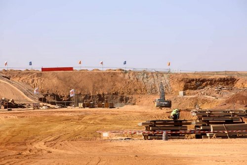 Rapid Completion Pace for Strategic Mining and Energy Projects