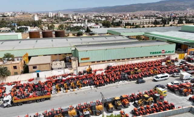 Réda Iza, Commercial Director of Tirsam: "We plan to assemble 65,000 trucks in 2026"