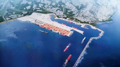 Receipt of the mining dock at the port of Annaba on this date