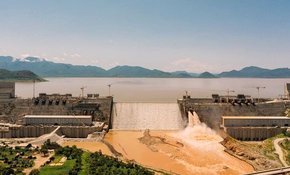 Receiving the "Wadi Bouhadid" dam in Annaba next March - Iqtissad Al Balad